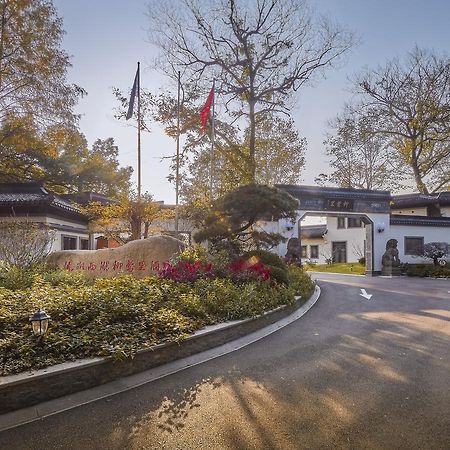 Liuying Hotel West Lake Hangzhou Eksteriør bilde