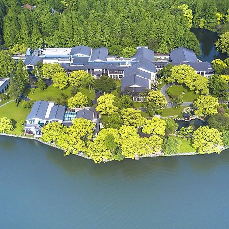 Liuying Hotel West Lake Hangzhou Eksteriør bilde