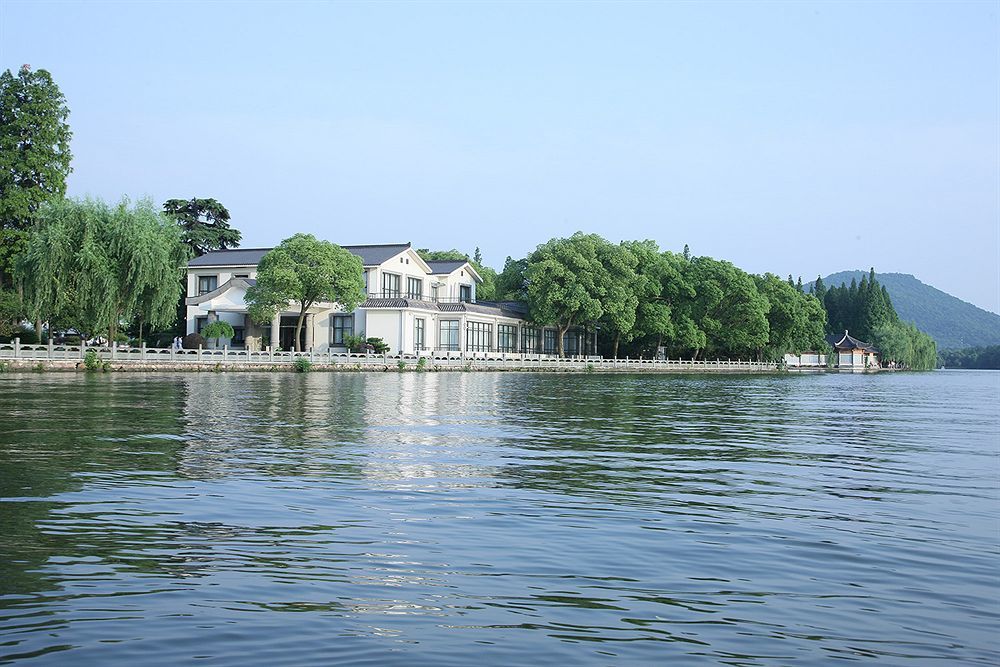 Liuying Hotel West Lake Hangzhou Eksteriør bilde