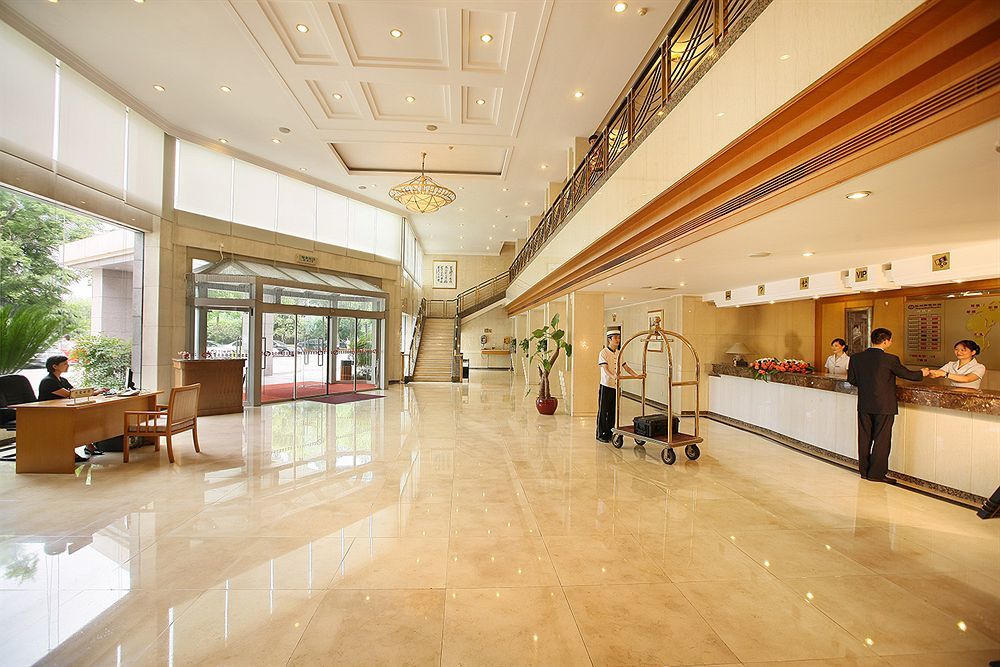 Liuying Hotel West Lake Hangzhou Eksteriør bilde