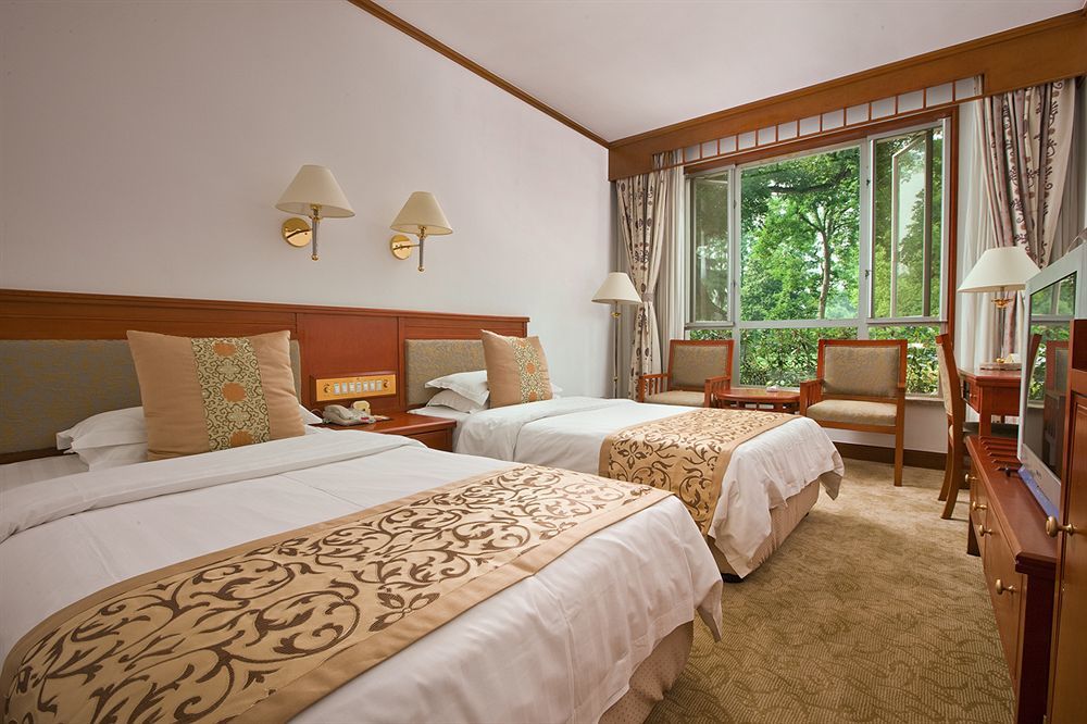 Liuying Hotel West Lake Hangzhou Eksteriør bilde