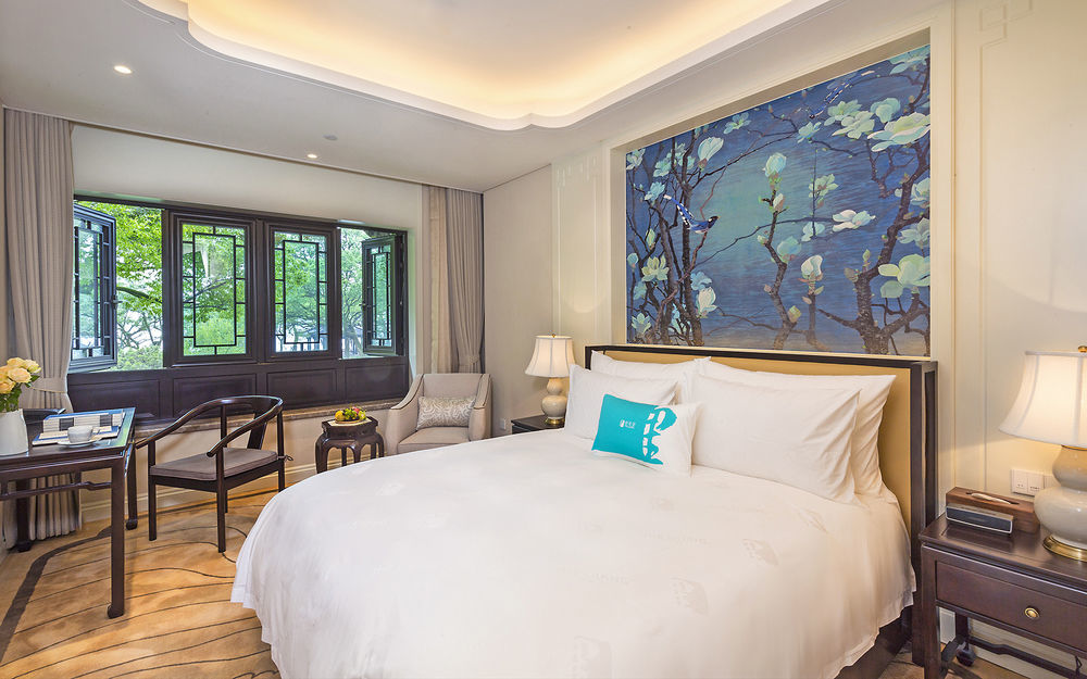 Liuying Hotel West Lake Hangzhou Eksteriør bilde