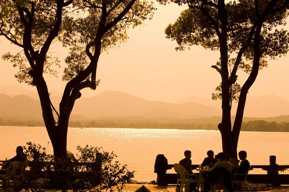 Liuying Hotel West Lake Hangzhou Eksteriør bilde