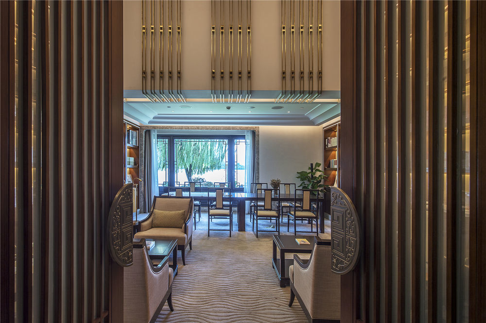 Liuying Hotel West Lake Hangzhou Eksteriør bilde