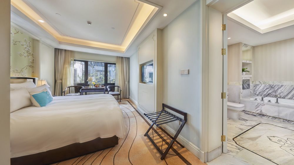 Liuying Hotel West Lake Hangzhou Eksteriør bilde