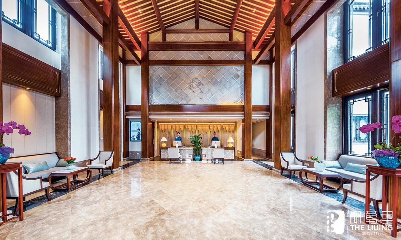 Liuying Hotel West Lake Hangzhou Eksteriør bilde