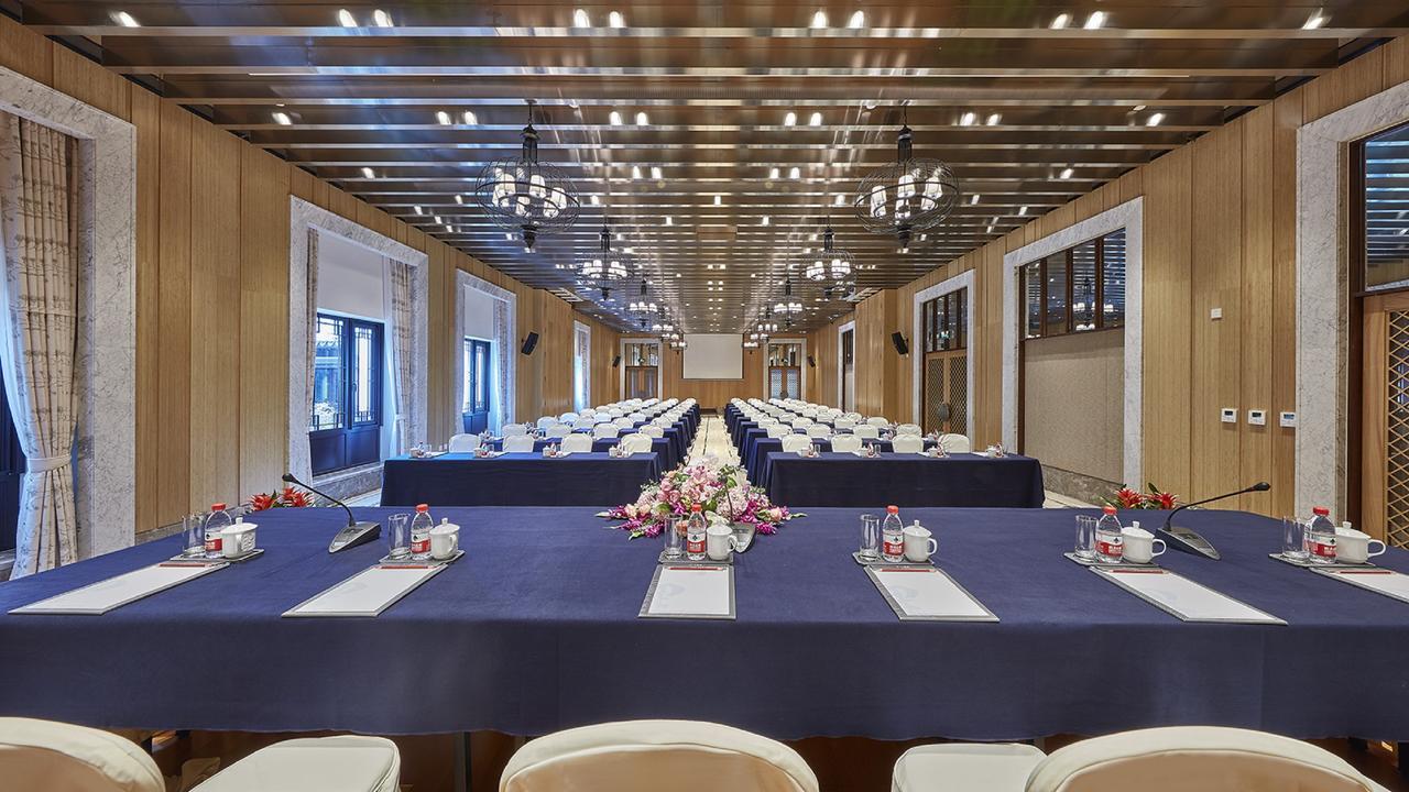 Liuying Hotel West Lake Hangzhou Eksteriør bilde