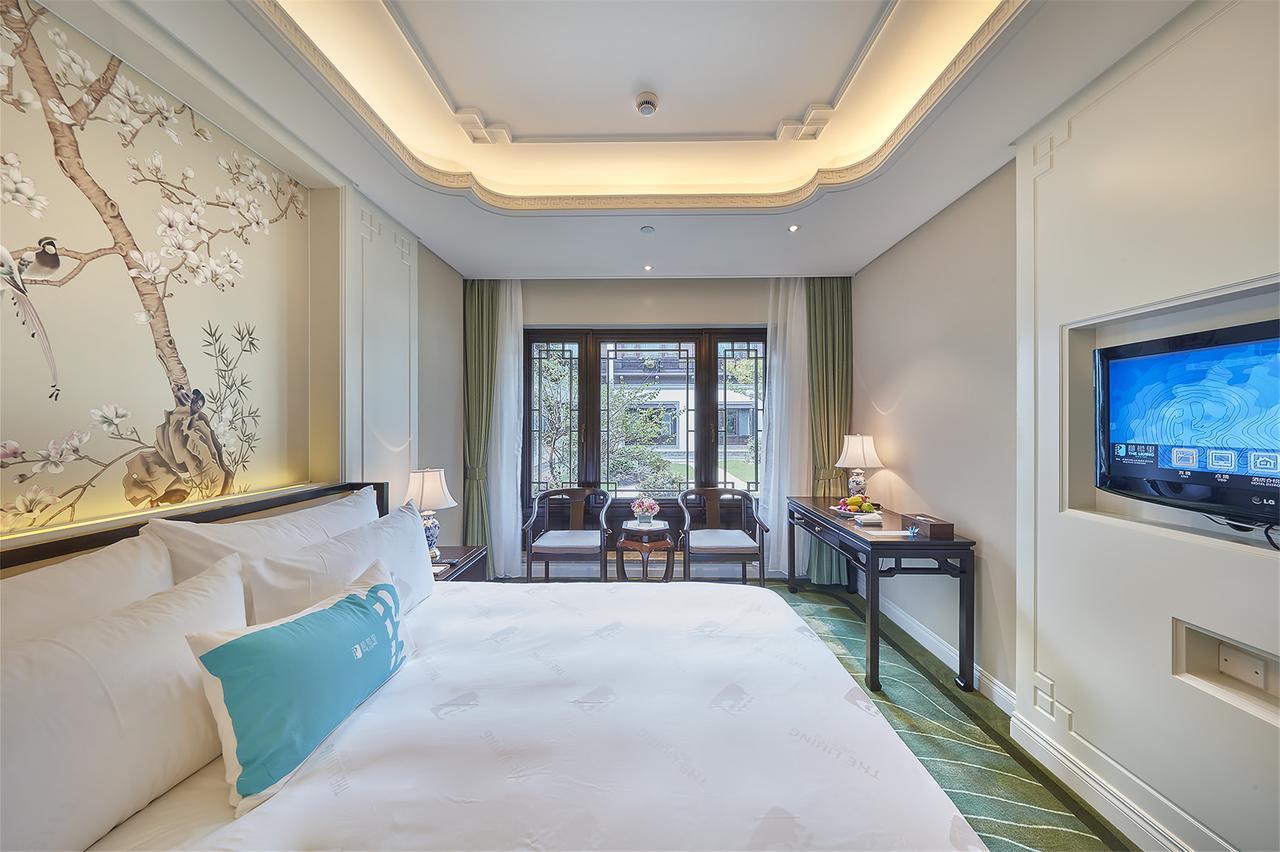 Liuying Hotel West Lake Hangzhou Eksteriør bilde
