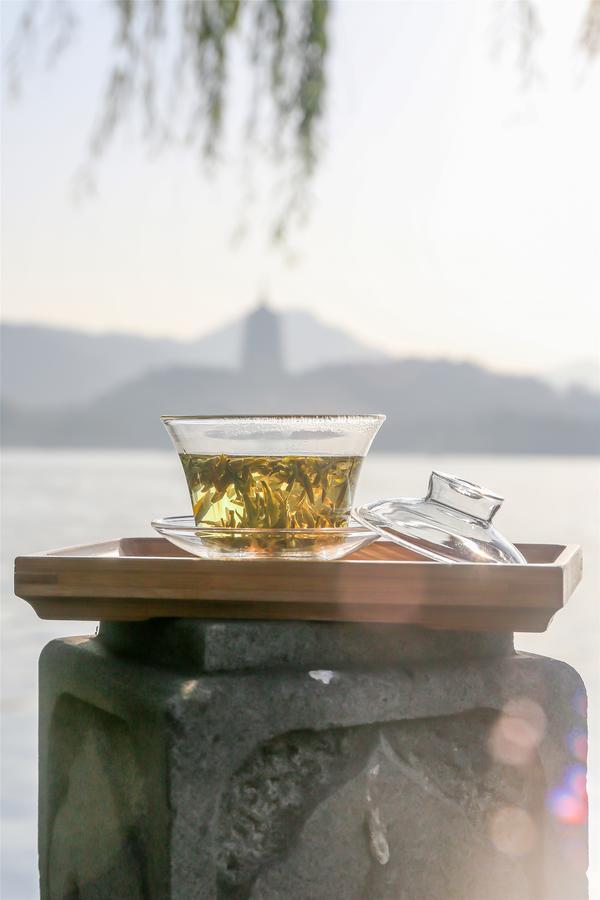 Liuying Hotel West Lake Hangzhou Eksteriør bilde