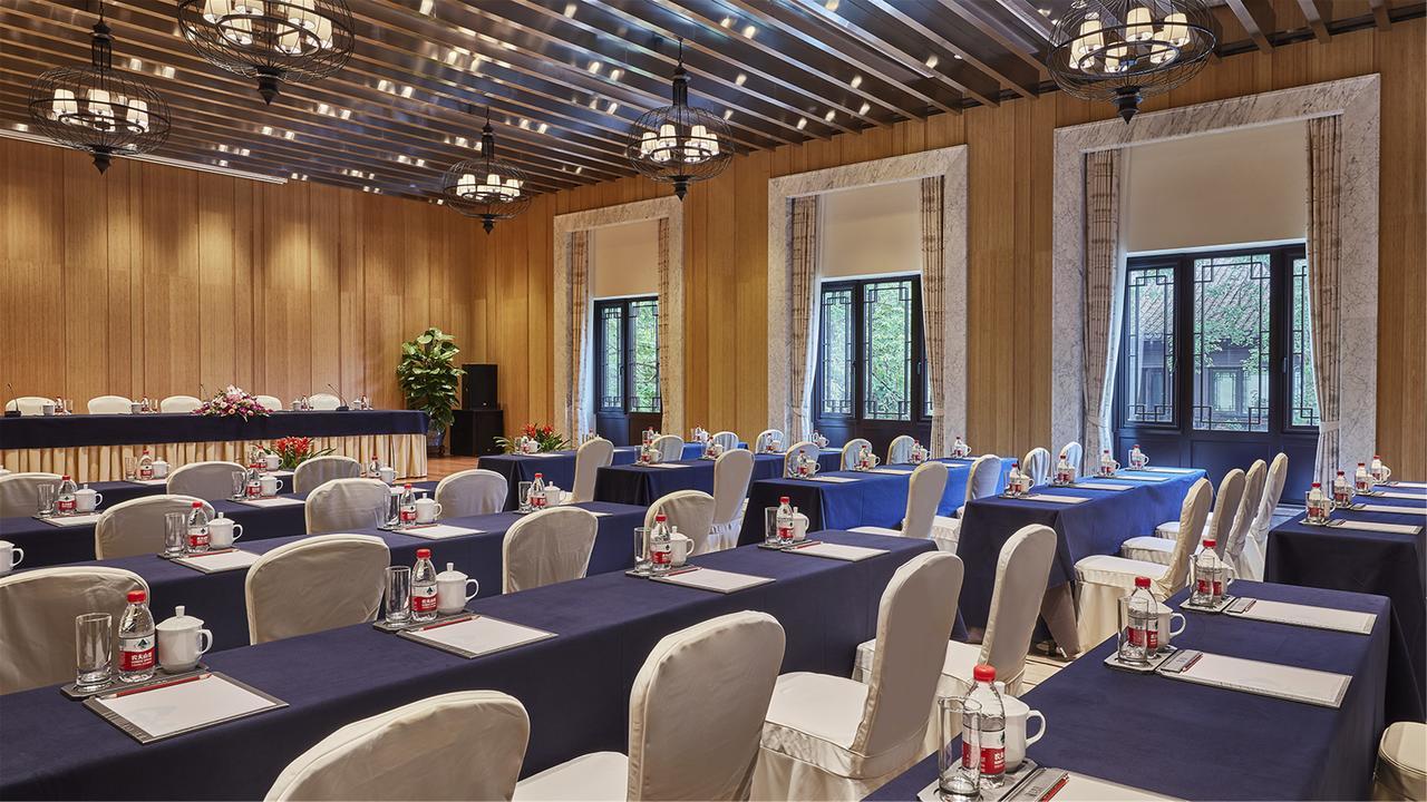 Liuying Hotel West Lake Hangzhou Eksteriør bilde
