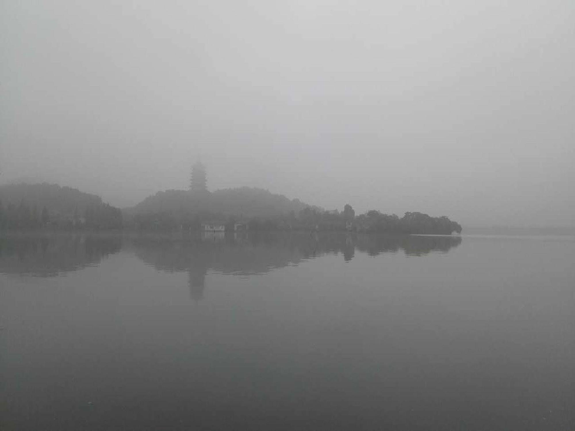 Liuying Hotel West Lake Hangzhou Eksteriør bilde